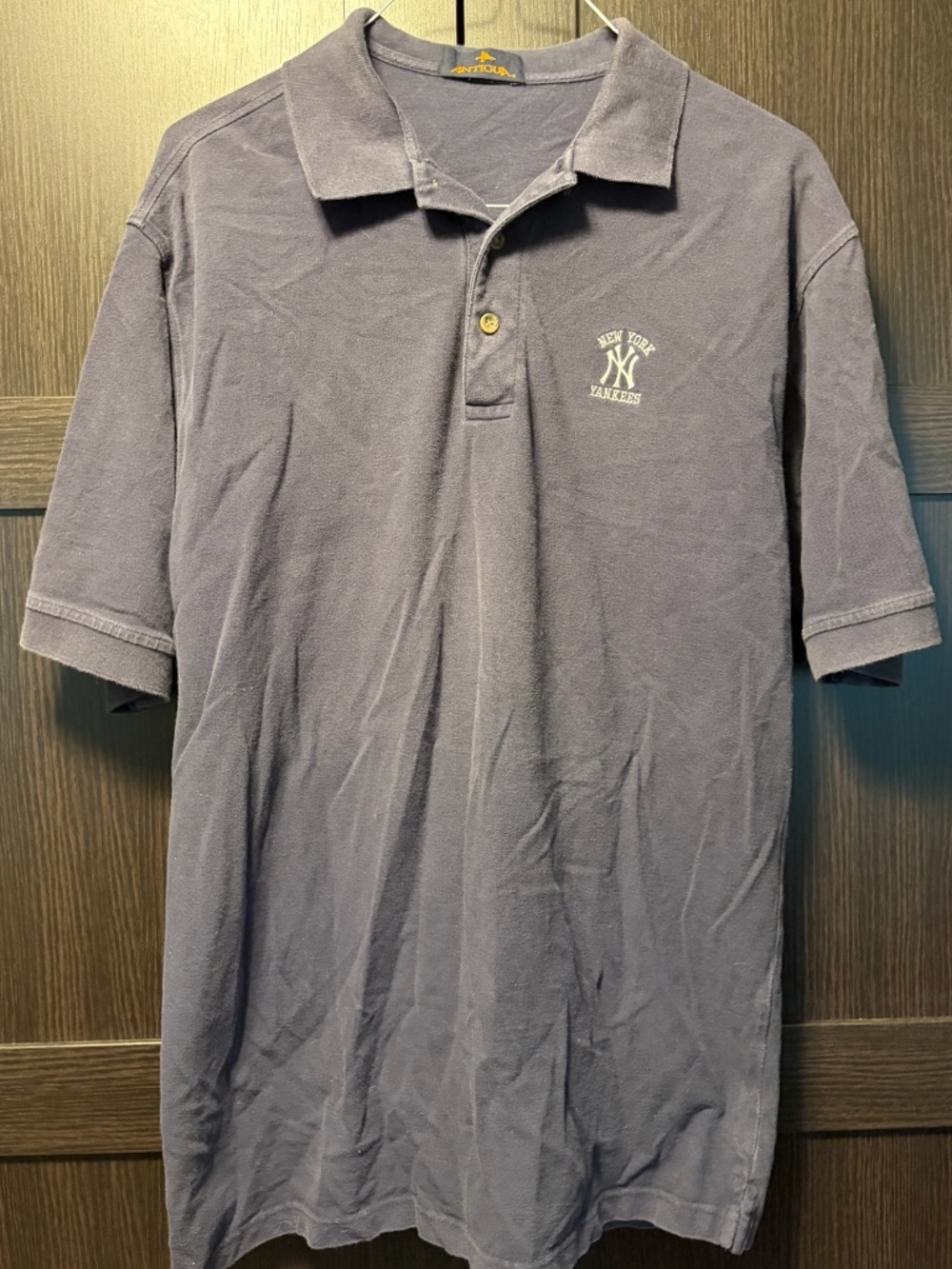 Vintage NY Yankees Polo